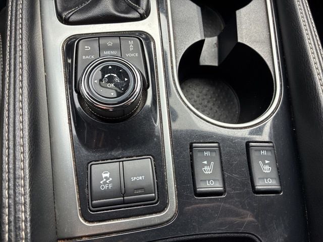 2021 Nissan Maxima SV