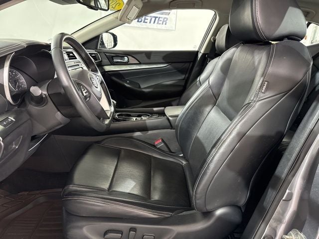 2021 Nissan Maxima SV