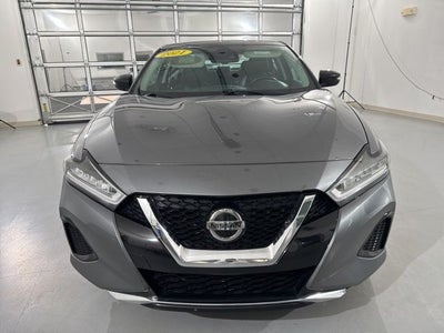2021 Nissan Maxima SV