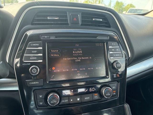 2020 Nissan Maxima 3.5 SV