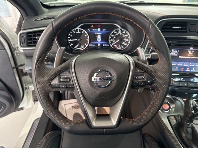 2022 Nissan Maxima SR