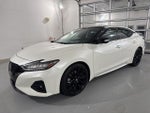 2022 Nissan Maxima SR