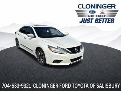 2016 Nissan Altima 2.5 SL