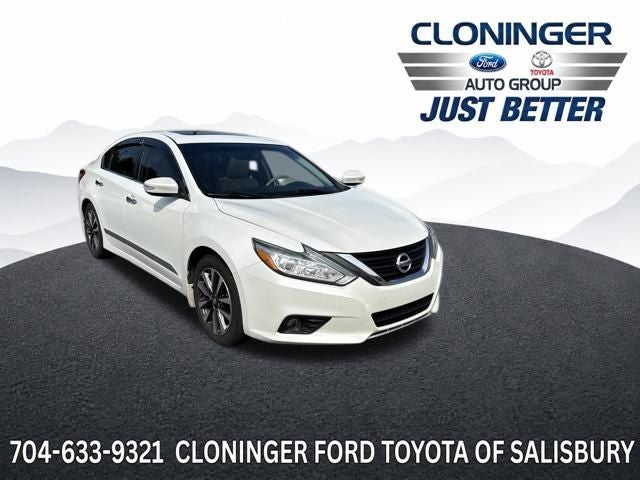 2016 Nissan Altima 2.5 SL