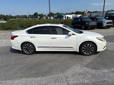 2016 Nissan Altima 2.5 SL