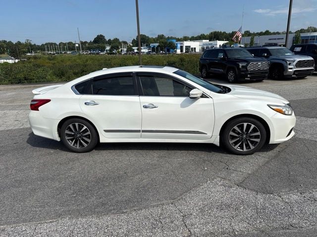 2016 Nissan Altima 2.5 SL