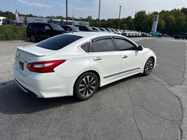 2016 Nissan Altima 2.5 SL