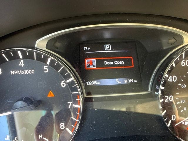 2016 Nissan Altima 2.5 SL