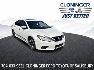 2016 Nissan Altima 2.5 SL