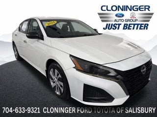 2024 Nissan Altima 2.5 S