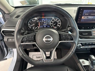 2023 Nissan Altima 2.5 SR