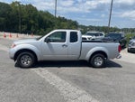 2017 Nissan Frontier S