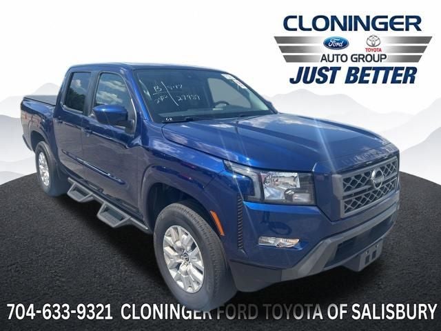 2022 Nissan Frontier