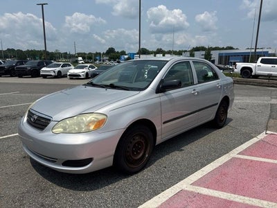 2006 Toyota Corolla CE