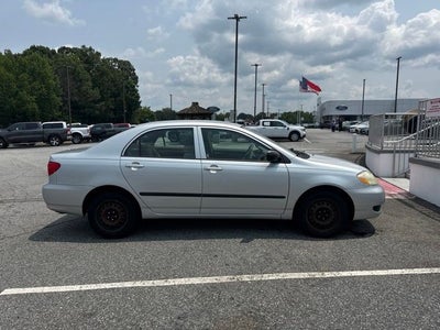 2006 Toyota Corolla CE