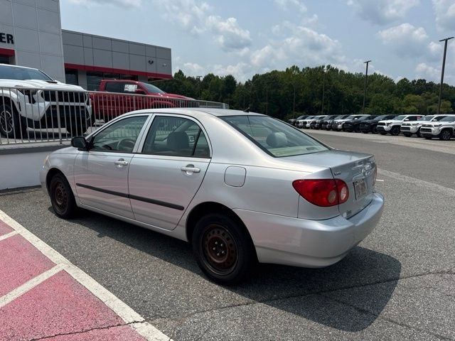 2006 Toyota Corolla CE