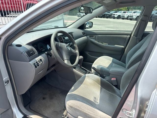 2006 Toyota Corolla CE