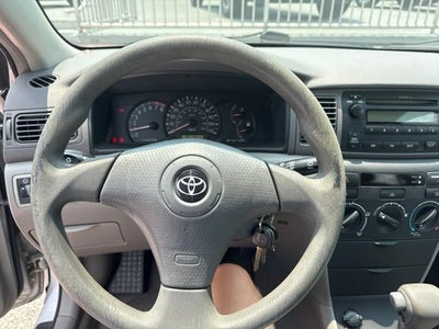 2006 Toyota Corolla CE