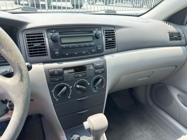 2006 Toyota Corolla CE