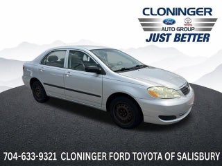 2006 Toyota Corolla CE