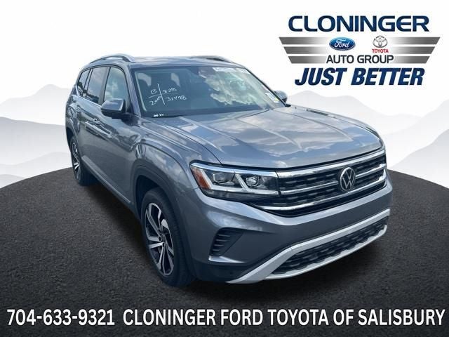 2023 Volkswagen Atlas SEL