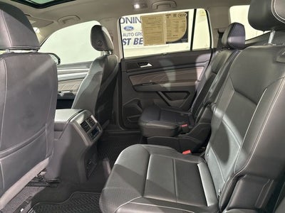 2021 Volkswagen Atlas 3.6L V6 SE w/Technology