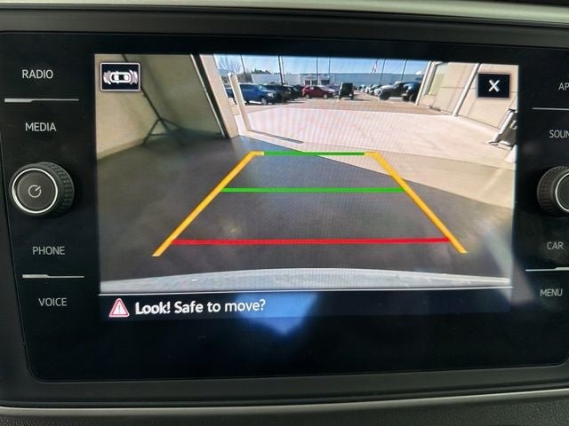 2021 Volkswagen Atlas 3.6L V6 SE w/Technology