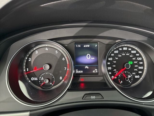 2021 Volkswagen Atlas 3.6L V6 SE w/Technology