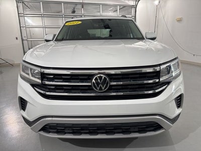 2021 Volkswagen Atlas 3.6L V6 SE w/Technology