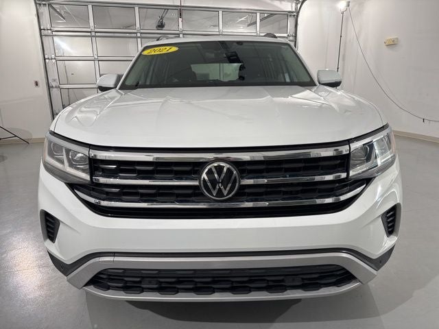 2021 Volkswagen Atlas 3.6L V6 SE w/Technology