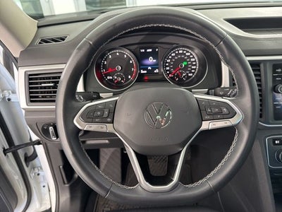 2021 Volkswagen Atlas 3.6L V6 SE w/Technology