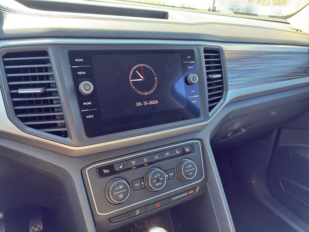 2021 Volkswagen Atlas 2.0T SE