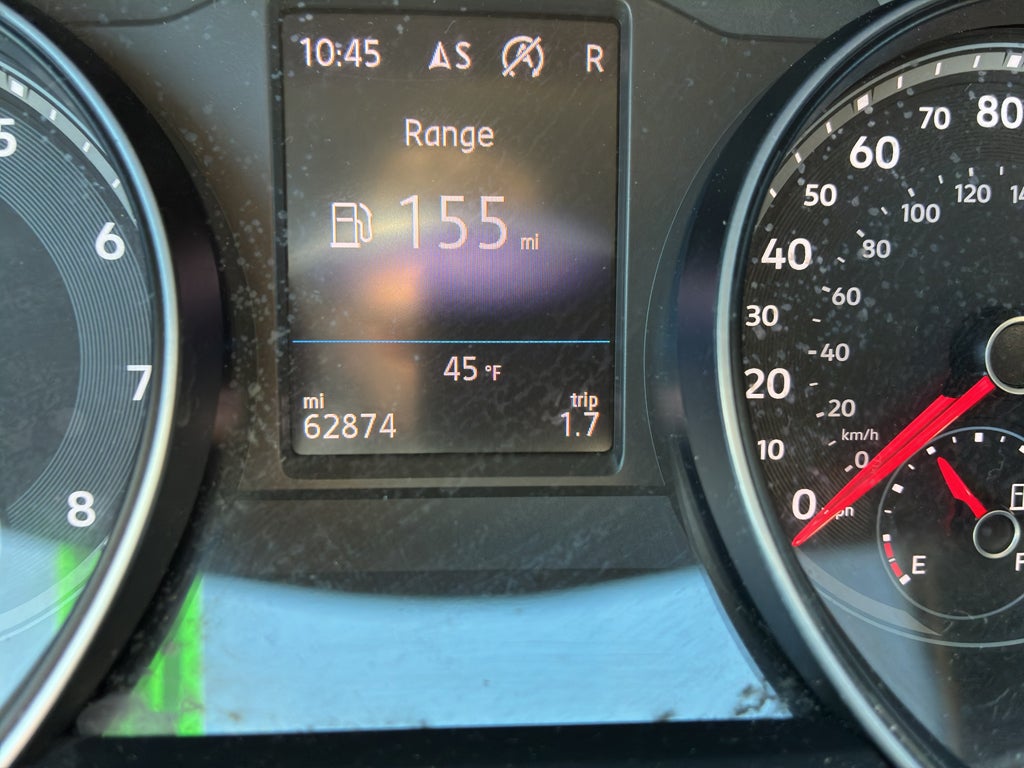 2021 Volkswagen Atlas 2.0T SE