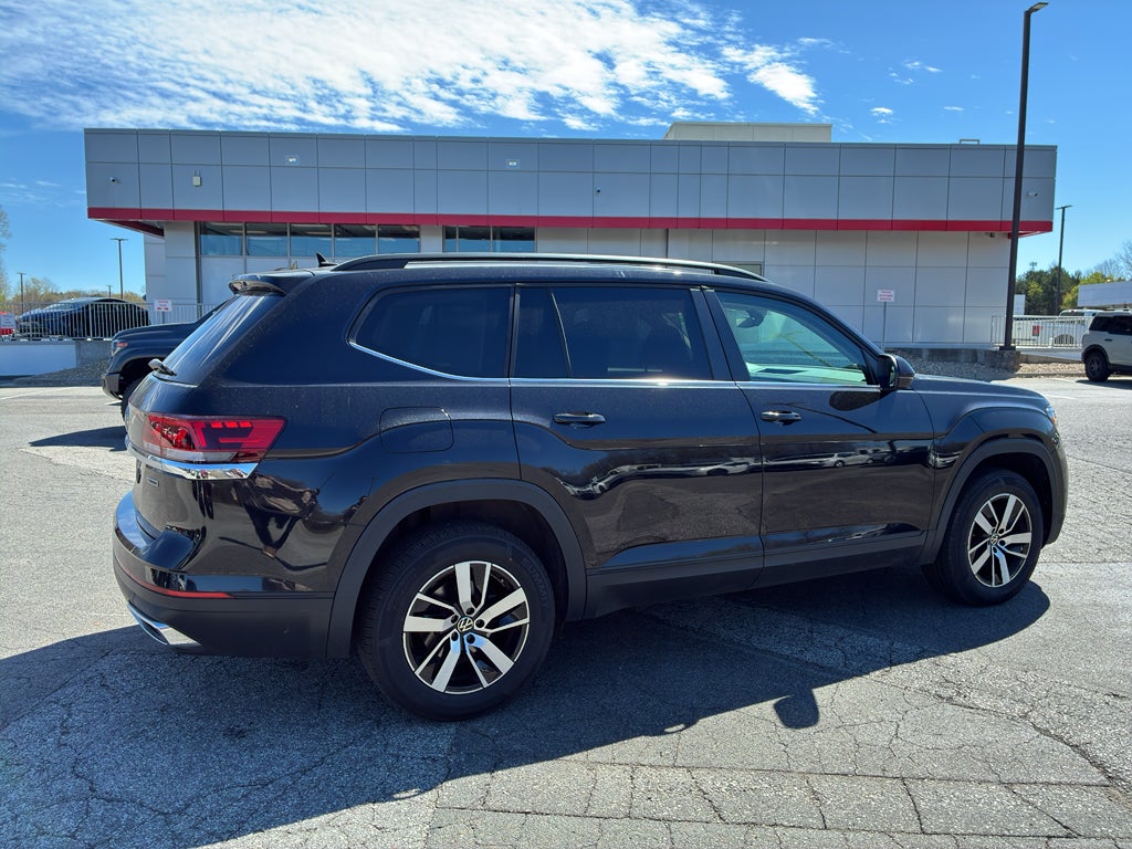 2021 Volkswagen Atlas 2.0T SE