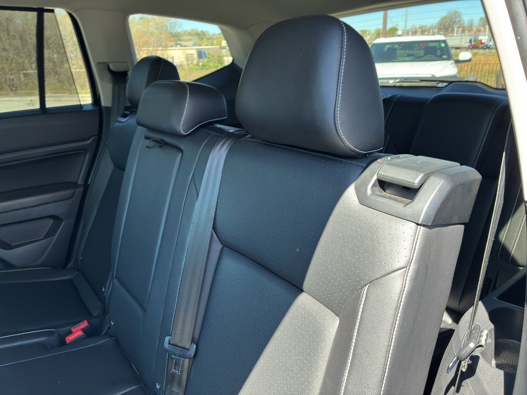 2021 Volkswagen Atlas 2.0T SE