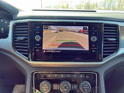 2018 Volkswagen Atlas SEL Premium 4Motion