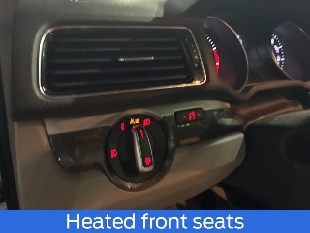 2018 Volkswagen Passat 2.0T SE