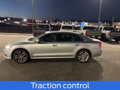 2018 Volkswagen Passat 2.0T SE