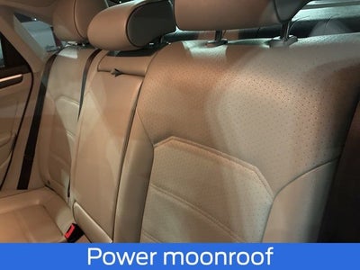 2018 Volkswagen Passat 2.0T SE