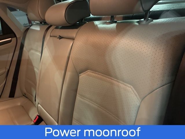 2018 Volkswagen Passat 2.0T SE