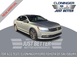 2018 Volkswagen Passat 2.0T SE