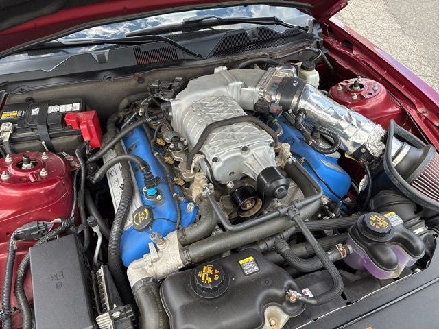 2014 Ford Mustang Shelby GT500