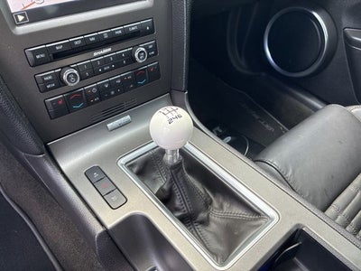 2014 Ford Mustang Shelby GT500