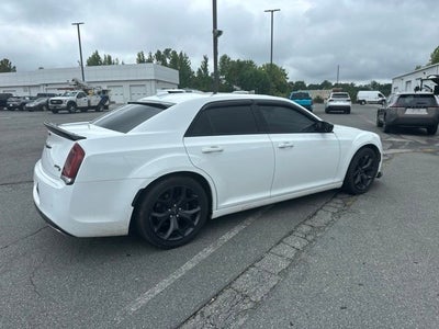 2022 Chrysler 300 S