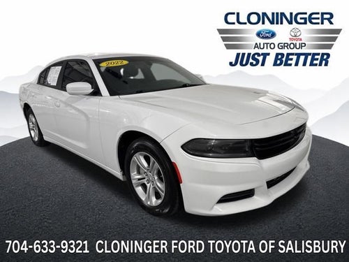 2022 Dodge Charger SXT