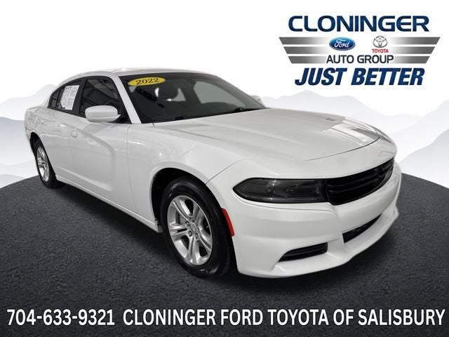 2022 Dodge Charger SXT