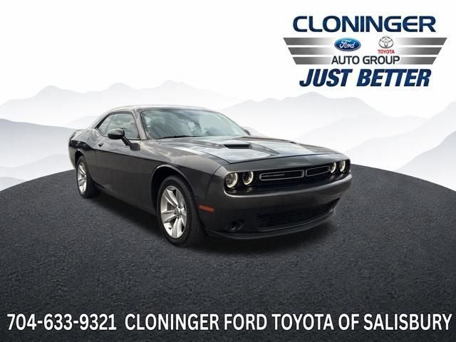 2023 Dodge Challenger SXT