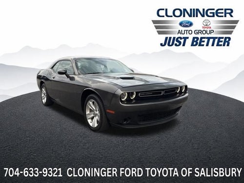 2023 Dodge Challenger SXT