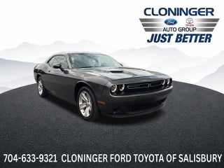 2023 Dodge Challenger SXT