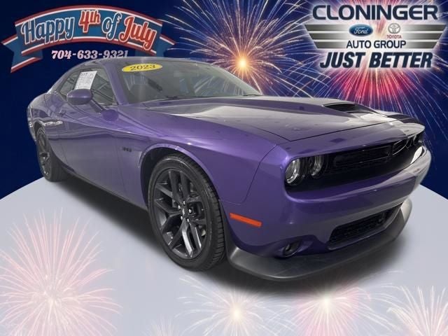 2023 Dodge Challenger R/T